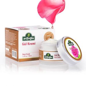 Arifoglu - Rose Cream, 50ml