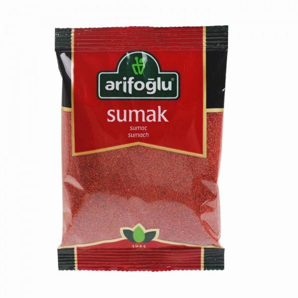 Arifoglu - Turkish Natural Sumac Spice