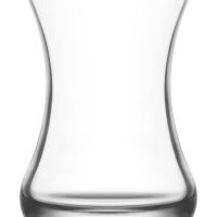 Buy Asena Style Turkish Tea Glass Set (6 Pcs) Asena Style Turkish Tea Glass Set (6 Pcs)