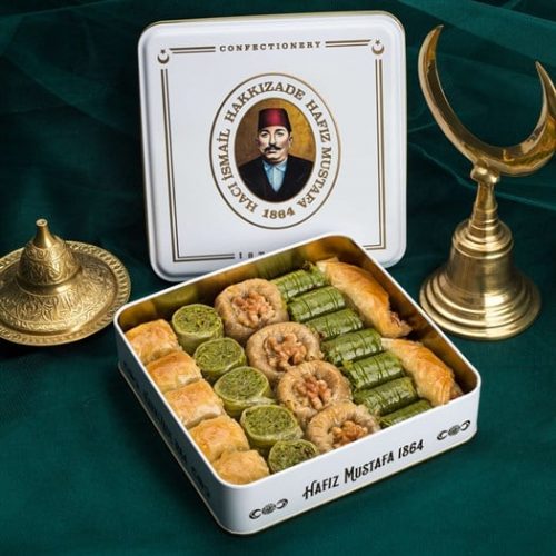 Hafız Mustafa - Baklava Assortment, 35oz - 1kg