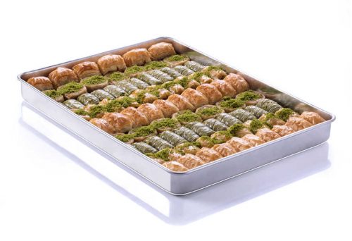 Assorted Baklava Mix (1 Tray)