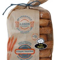 Whole Wheat Tea Rusk