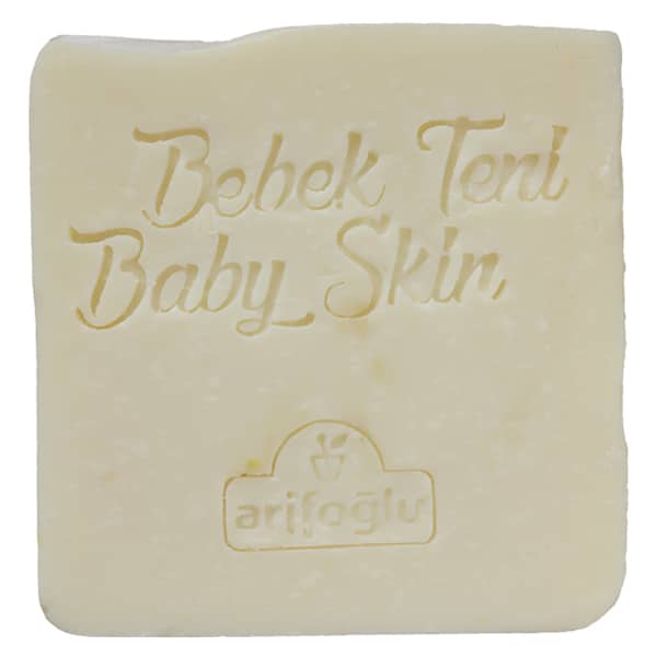 Arifoglu - Organic Baby Skin Soap