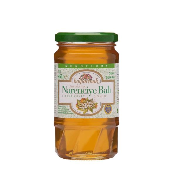 Balparmak Citrus Honey, 16.22oz - 460g