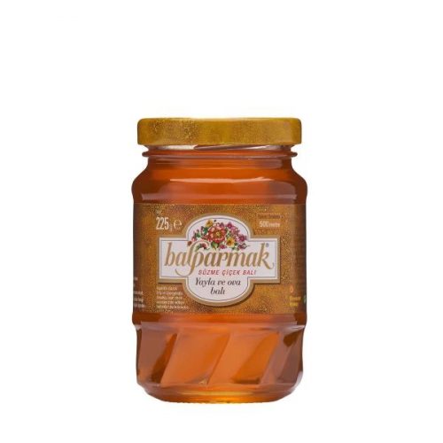 Balparmak Meadows and Plains Blossom Honey, 7.93oz - 225g