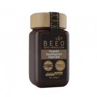 Buy Beeo - Carob + Raw Honey + Propolis, 6.7oz - 190g Beeo - Carob + Raw Honey + Propolis, 6.7oz - 190g