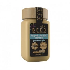 Beeo - Propolis + Royal Jelly + Raw Honey (For Kids), 6.7oz - 190g