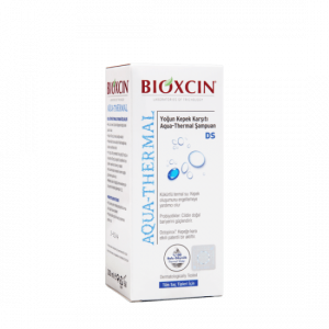 Bioxcin - Aqua Thermal DS Shampoo, 6.76oz - 200ml