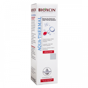 Bioxcin - Aqua Thermal Shampoo for Sensitive Scalp, 10.15oz - 300ml