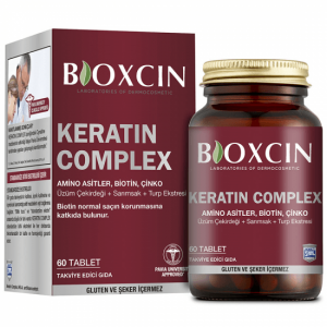 Bioxcin - Forte Keratin Complex Tablet, 60 Tablet