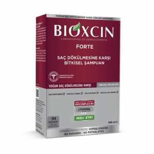 Bioxcin - Forte Shampoo, 10.15oz - 300ml