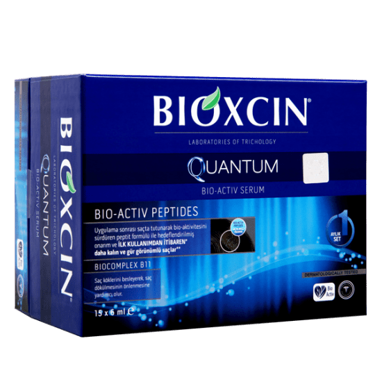 Bioxcin - Quantum Serum, 15 x 6ml (0.2oz)