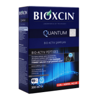 Buy Bioxcin - Quantum Shampoo for Dry / Normal Hair, 10.15oz - 300ml Bioxcin - Quantum Shampoo for Dry / Normal Hair, 10.15oz - 300ml