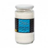 Buy CityFarm Sea Salt Thin Iodized, 17.64oz - 500g CityFarm Sea Salt Thin Iodized, 17.64oz - 500g