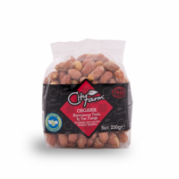 Buy CityFarm Organic Roasted Peanuts with Salt, 7.05oz - 200g CityFarm Organic Roasted Peanuts with Salt, 7.05oz - 200g