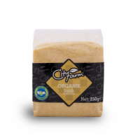 Buy CityFarm Organic Semolina, 8.45oz - 250g CityFarm Organic Semolina, 8.45oz - 250g