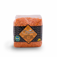 Buy CityFarm Organic Red Lentil, 17.64oz - 500g CityFarm Organic Red Lentil, 17.64oz - 500g
