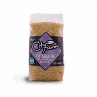 Buy CityFarm Organic Bulgur, 35.27oz - 1000g CityFarm Organic Bulgur, 35.27oz - 1000g