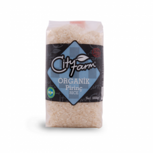 CityFarm Organic Rice, 35.27oz - 1000g