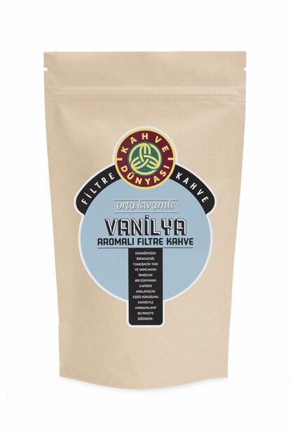 Vanilla Flavored Coffee, 8.81oz - 250g