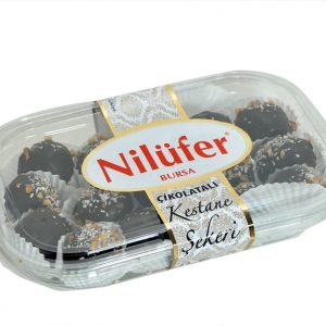 Nilufer - Chocolate Balls with Chestnuts