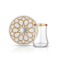 Buy Stars Tea Glass Set (12 Pcs) Stars Tea Glass Set (12 Pcs)