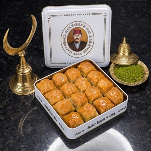 Hafız Mustafa - Dry Baklava, 35oz - 1kg