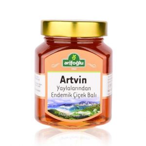 Endemic Flower Honey of Artvin, 15.52oz - 440g