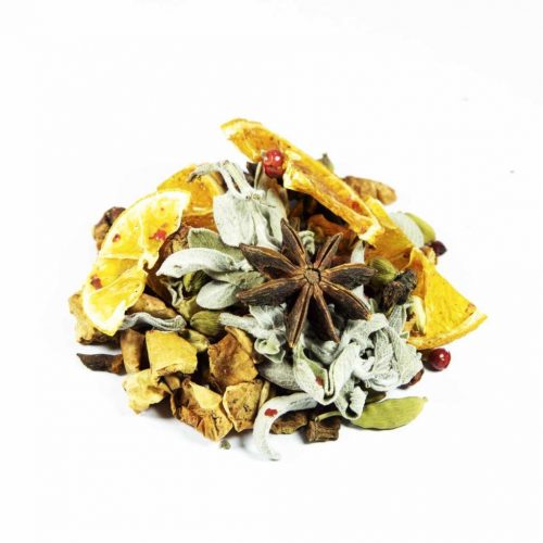 Energy Tea, 3.5oz - 100g