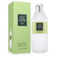Buy Eyüp Sabri Tuncer White Tea Glass Bottle Turkish Cologne Eyüp Sabri Tuncer White Tea Glass Bottle Turkish Cologne