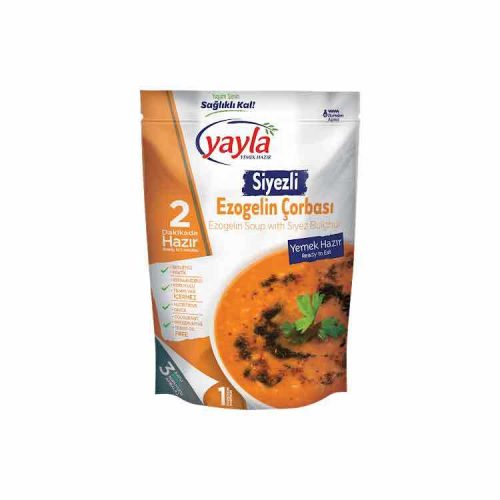 Ezogelin Soup wıth Siyez, 8.81oz - 250g