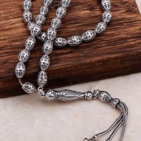 Buy Filigree Embroidered Craftsman Design Silver Rosary 278 Filigree Embroidered Craftsman Design Silver Rosary 278