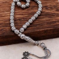 Buy Filigree Embroidered Craftsman Design Silver Rosary 290 Filigree Embroidered Craftsman Design Silver Rosary 290