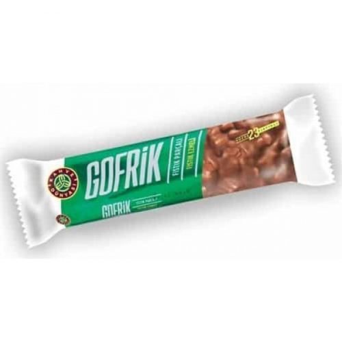 1 Box of Gofrik Milk Chocolate with Pistachio