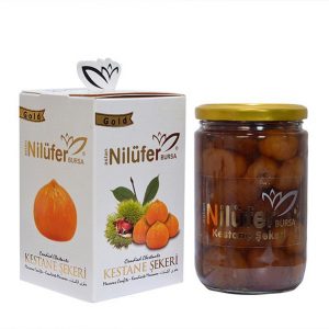 Nilufer - Candied Chestnuts