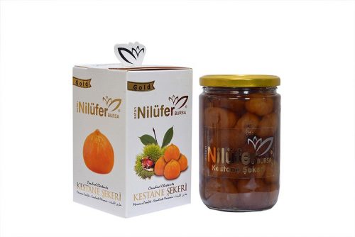 Nilufer - Candied Chestnuts