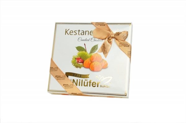 Nilufer - Gold Chestnut Candy