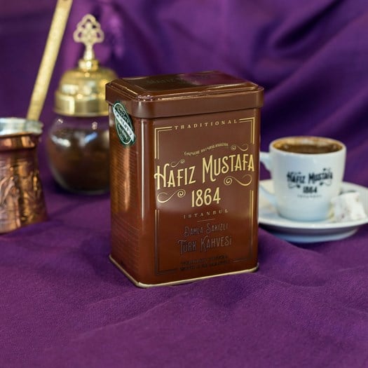 Hafız Mustafa - Gum Mastic Coffee, 6oz - 170g