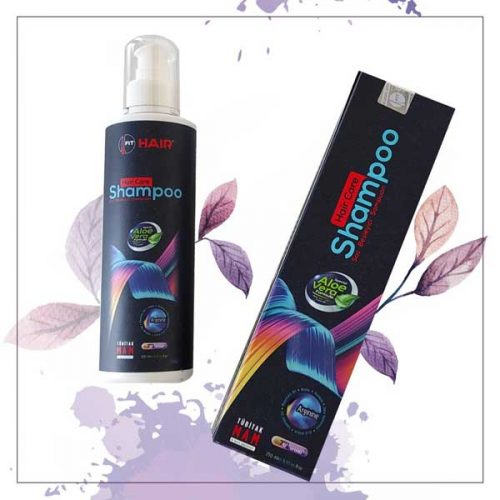 Haircare - Shampoo, 8.45oz - 250ml