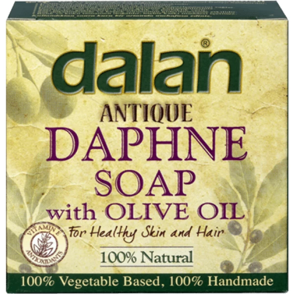 Handmade Daphne Soap, 1 Bar