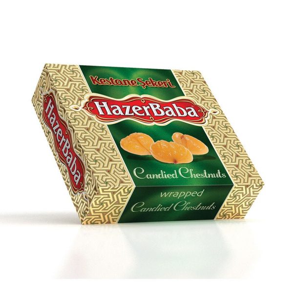 Hazer Baba - Candied Chestnuts