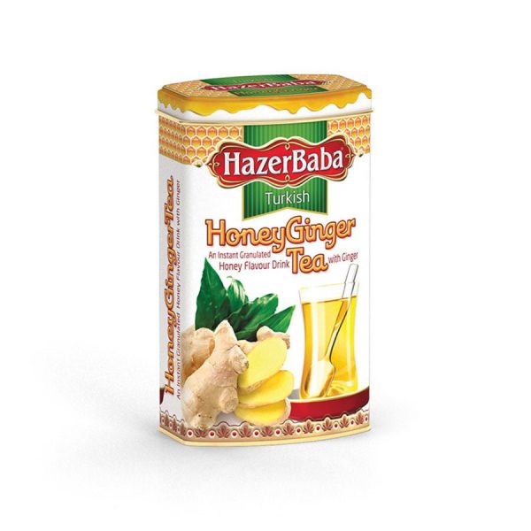 Hazer Baba - Honey Ginger Tea, 10.58oz - 300g