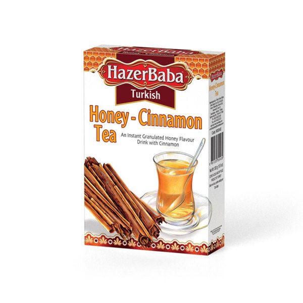 Hazer Baba - Honey Cinnamon Tea, 10.58oz - 300g