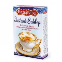 Buy Hazer Baba - Instant Sahlep, 250g Hazer Baba - Instant Sahlep, 250g