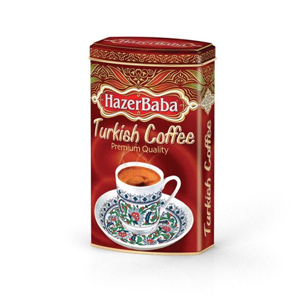 Hazer Baba - Premium Turkish Coffee