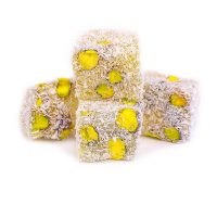 Buy Turkish Delight With Pistachio, 8.81oz - 250g Turkish Delight With Pistachio, 8.81oz - 250g