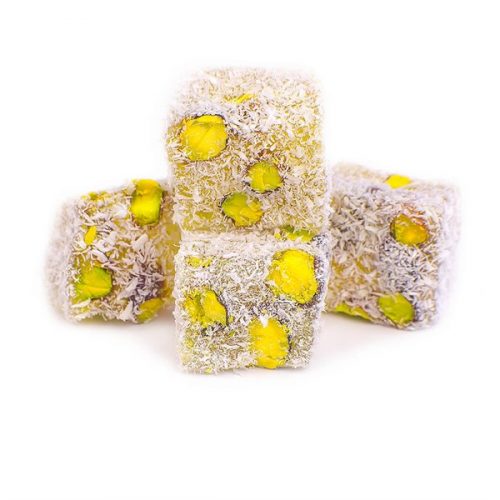 Turkish Delight With Pistachio, 8.81oz - 250g