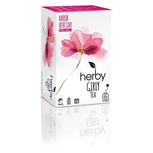 Girly Tea, Herby