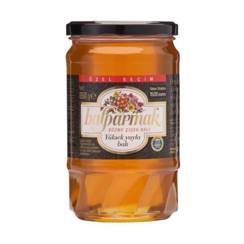 High Plateau Blossom Honey (Special Selection), 30oz - 850g