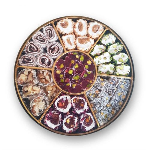 Istanbul Turkish Delight, 15.16oz - 430g